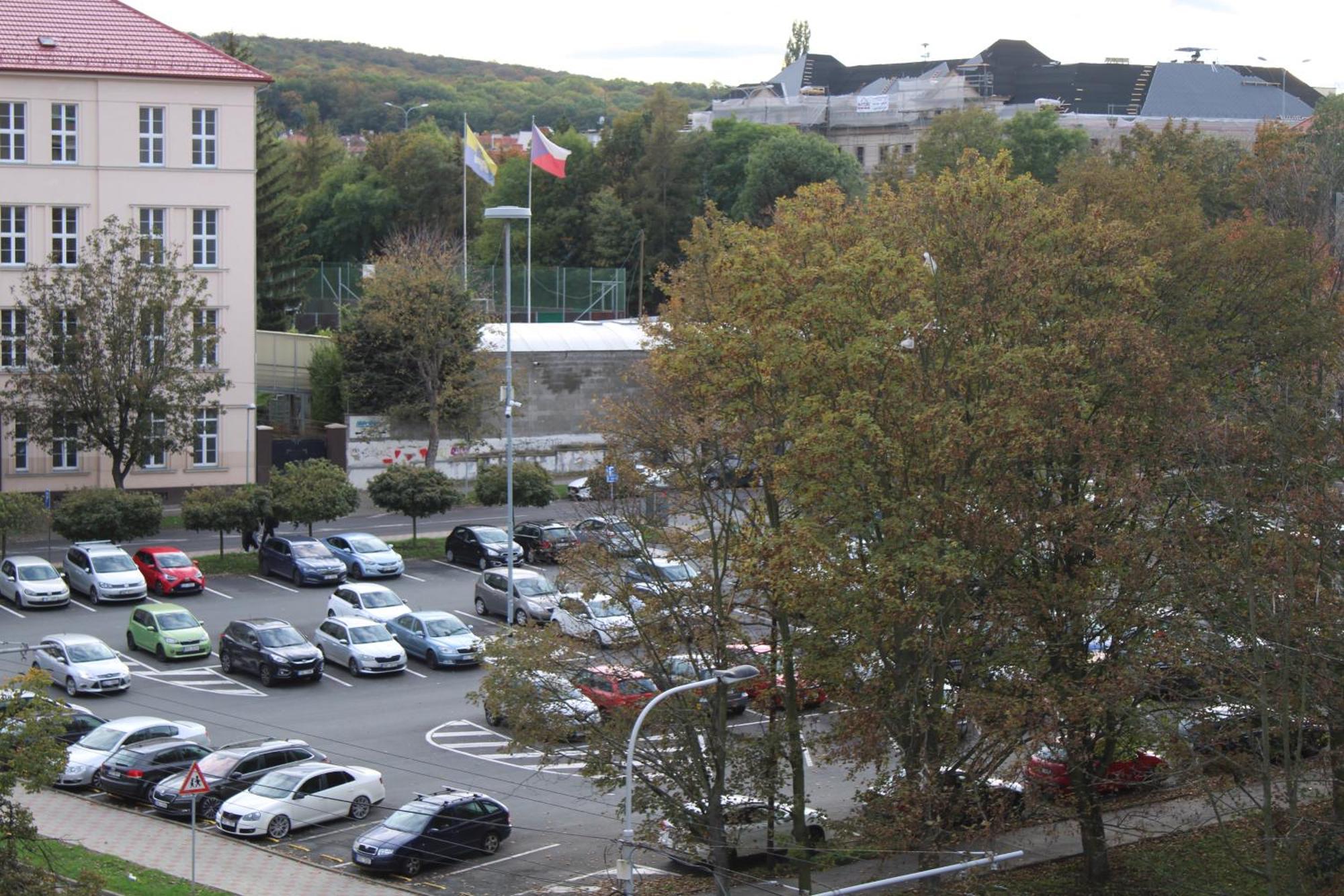 Apartment Sun Teplice