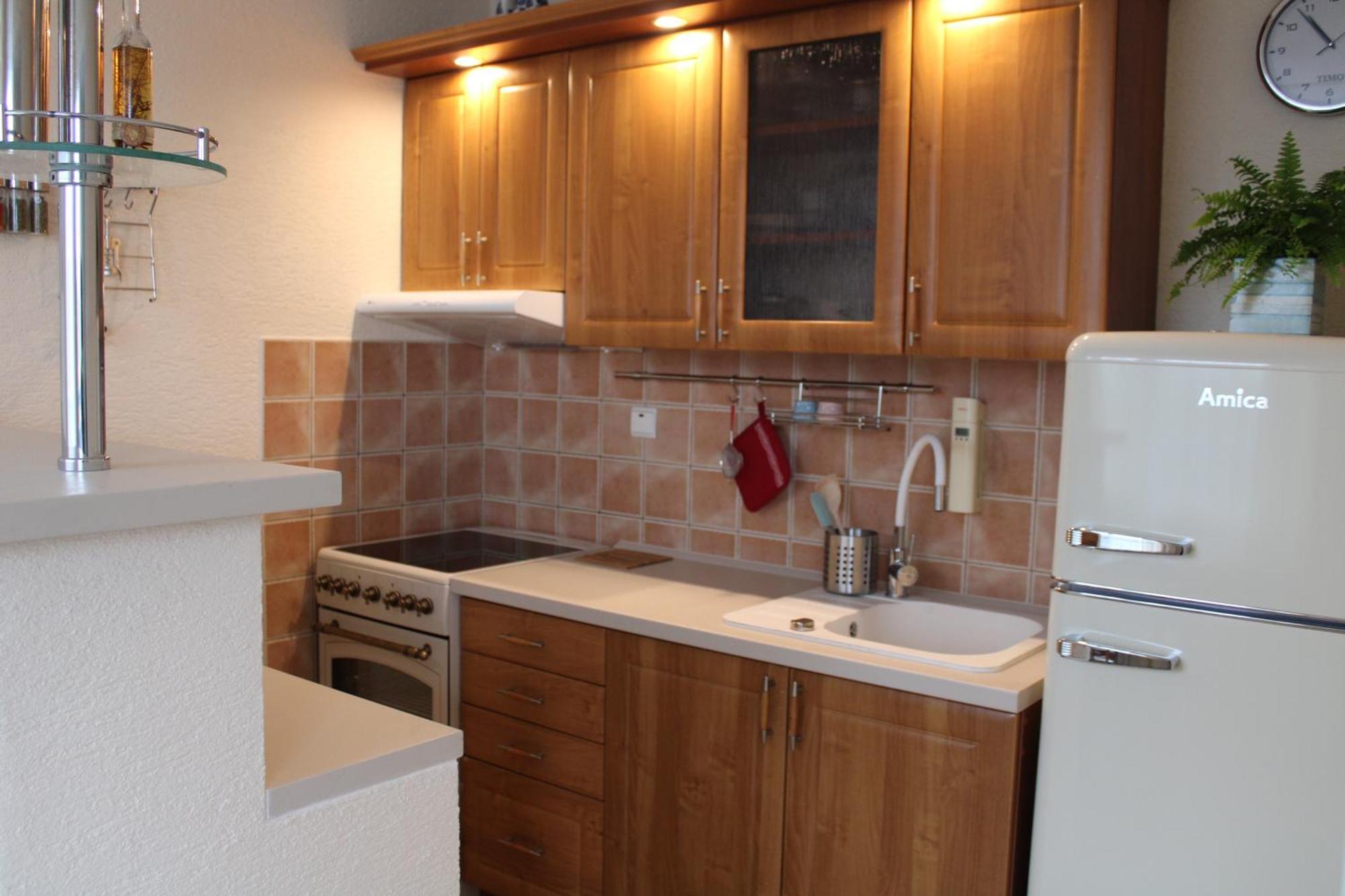 Sun Apartment